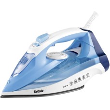 Утюг BBK ISE-2411 голубой