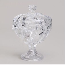 Фруктовница LEFARD 195-232 BOHEMA блюдо с крышкой