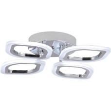 Светильник ESCADA 10222/4 LED*32W Chrome