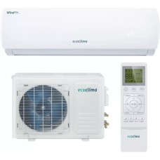 Сплит-система ECOCLIMA Кондиционер ECW/I-18QCW/EC/I-18QC серия Wind Line Inverter комплект