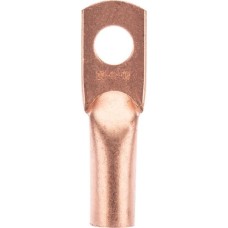 REXANT Наконечник медный ТМ 35-10-10 (35мм² - Ø10мм) (в упак. 50 шт.)