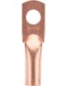 REXANT Наконечник медный ТМ 35-10-10 (35мм² - Ø10мм) (в упак. 50 шт.)