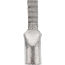 Наконечник REXANT Наконечник штифтовой медный луженый НШМЛ 35-7х20 (35мм² - Ø7мм) (в упак. 25 шт.)