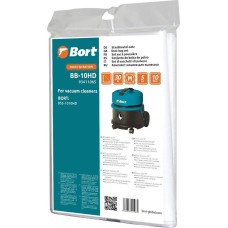 BORT Комплект мешков пылесборных для пылесоса BB-10HD
