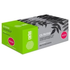 Картридж CACTUS Картридж CS-TK350, TK-350, черный / CS-TK350