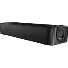 CREATIVE Саундбар Bluetooth Stage SE, 2.0, черный [51mf8410aa000]