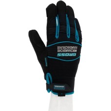 Перчатки GROSS Перчатки универсальные комбинированные, URBANE, размер XL (10) 90313