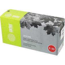 Картридж CACTUS Картридж CS-E30S, E-30, черный / CS-E30S