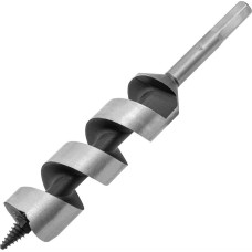 Сверло MATRIX Сверло по дереву шнековое, 40 х 230 мм, шестигранный хвостовик 70114