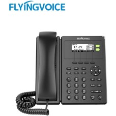 IP-телефон FLYINGVOICE Проводной IP телефон FIP-10P [fip10p]
