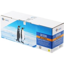 Картридж G&G Картридж GG-CF362X, желтый / GG-CF362X