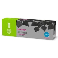 Картридж CACTUS Картридж CS-CF303A, CF303A, пурпурный / CS-CF303A