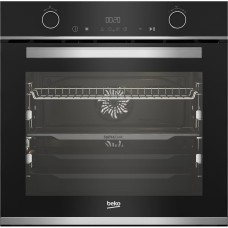 BEKO Духовой шкаф BBVM13400XDS, черный