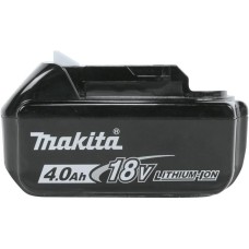 Батарея аккумуляторная MAKITA Батарея аккумуляторная BL1840B LXT, 18В, 4Ач, Li-Ion [632g58-9]