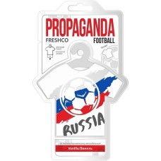 Ароматизатор FRESHCO Аром. подв. футб. 