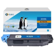 Картридж G&G Картридж GG-TK5270C, TK5270C, голубой / GG-TK5270C