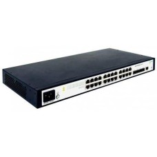 Коммутатор SNR Коммутатор -S5210G-24TX, управляемый