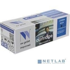 NV Print CF400A Картридж для HP Laser Jet Pro M252, MFP M277 BLACK 1500к