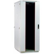 ЦМО Шкаф серверный (ШТК-М-42.8.10-1ААА) напольный 42U 800x1000мм пер.дв.стекл задн.дв.стал.лист 2 бок.пан. направл.под закл.гайки 1010кг серый 855мм 134.6кг 180град. 2030мм