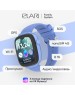 ELARI Детские смарт-часы KidGram Watch 4G - синий