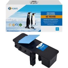 Картридж G&G Картридж GG-TK5440C, TK-5440C, голубой / GG-TK5440C