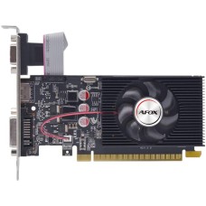 Видеокарта AFOX Видеокарта GT240 1GB DDR3 128bit VGA DVI HDMI 1FAN LP RTL