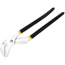 Клещи DELI Переставные клещи DL2616 400мм, диапазон раскрытия 15-105мм, прорезиненная рукоять