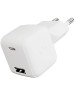 VLP Сетевое зарядное устройство G-Charge, USB-A, 30Вт, 3A, белый [1074002]