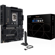 Материнская плата ASUS Материнская плата PROART Z890-CREATOR WIFI LGA1851 ATX 4xDDR5 3xPCIEx16 5xM.2 3хThunderbolt DP HDMI 2.5GLAN 10GLAN Wi-Fi 7