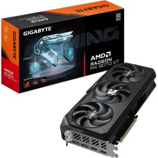 Видеокарта GIGABYTE Видеокарта RX9070XT GAMING OC 16GB GDDR6 256bit 2xDP 2xHDMI 3FAN RTL