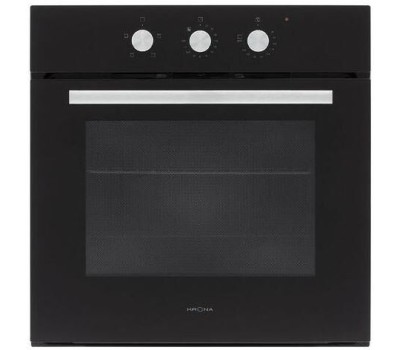 KRONA Духовой шкаф Essenza 60 Bl G2, черный