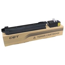 Картридж CET Картридж 141246R, TK-8115K, черный / 141246R