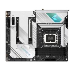 Материнская плата MAXSUN MS-iCraft Z790 WIFI V1/V2 (Socket 1700, ATX, 4xDDR5, HDMI/DP, 4*SATA3, 4*M.2, 1xPCI-E 16x/2*PCIEx4/1*PCIEx1, 4*USB 2.0, 4*USB 3.2 Gen1, 1*TypeC, LAN 2*2.5G, Bluetooth, Wi-Fi 802.11ax, RTL)