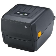 ZEBRA Принтер наклеек ZD220t, черный/черный [zd22042-t0eg00ez]