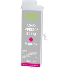 Картридж CACTUS Картридж упаковка 5 шт. CS-R-PFI321SET-CHIP, черный / черный матовый / голубой / желтый / пурпурный / CS-R-PFI321SET-CHIP