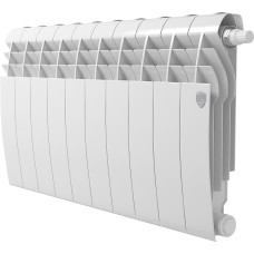 Радиатор ROYAL THERMO Радиатор BiLiner 350 Bianco Traffico VR80 - 10 секц