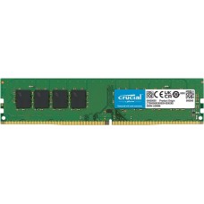 Модуль памяти CRUCIAL Модуль памяти 8GB Basic UDIMM DDR4-3200 (PC4-25600) CL19 1.2V