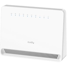 Модем CUDY Модем AC1200 Wi-Fi 4G LTE-Cat4 Router, AC1200 Wi-Fi, build-in 4G LTE modem, 4 10/100M RJ45 Ports, Nano SIM Slot, 300Mbps at 2.4GHz + 867Mbps at 5GHz, Internal antennas, PPTP/L2TP/OpenVPN/WireGuard VPN, DNS over Cloudflare/Google/Quad9, DDNS, SM