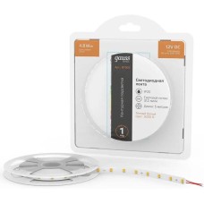 Светодиодная лента GAUSS Светодиодная лента Basic, 24Вт, 5м [bt005]