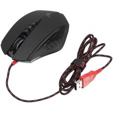 Мышь проводная A4Tech V8 USB (черный)
