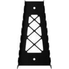 Embodiment настенный, черный (EMB-WOW-W-B)