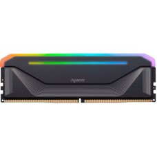 APACER Модуль памяти DDR5 DIMM 6000-38 2048x8 16GB 1.35V OC NOX RGB w/HS RP
