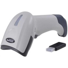 MERTECH Сканер штрих-кода CL-2310 Dongle 2D беспроводное белый [4218]