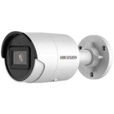 IP-Камера HIKVISION Камера видеонаблюдения IP DS-2CD2023G2-IU(6mm)(D), 1920х1080 pix, 6 мм, белый