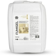 Чистящее средство CLEAN BOX 13145 Чистящий гель для сантехники с дезинф. и отбел. эффектом CleanBox Professional FUMIGEL (5л)