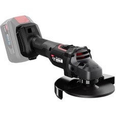 DELI Угловая шлифмашина аккумуляторная DE-JM20-2 (Без АКБ и ЗУ, 20В, 125мм, М14, 3500/6000/10000об/мин, картон)