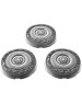 Philips сменные бритвенные головки Series 9000 SH91/51