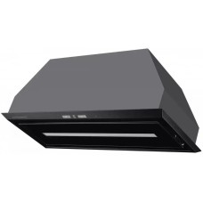 KUPPERSBERG Вытяжка встраиваемая Inbox 73 B черный управление: кнопочное (1 мотор)