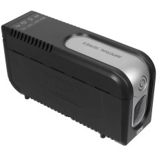 POWERCOM Источник бесперебойного питания Imperial IMD-625AP 375Вт 625ВА черный