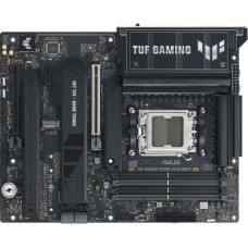 Материнская плата ASUS Материнская плата TUF GAMING X870E-PLUS WIFI7 Socket AM5 AMD X870E 4xDDR5 ATX AC`97 8ch(7.1) 2.5Gg RAID+HDMI